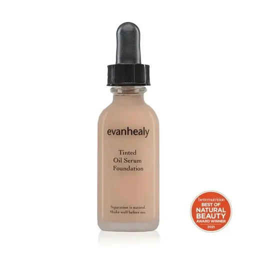 evanhealy Tinted Oil Serum Foundation