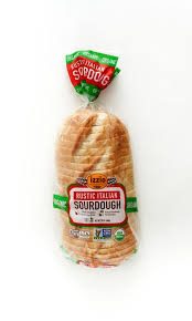 izzio Artisan Bakery Rustic Italian Sourdough