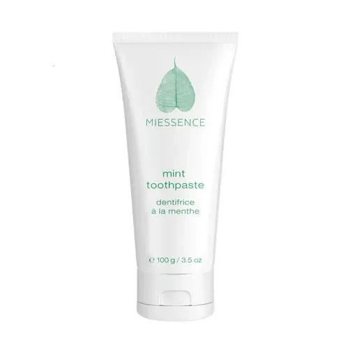 Miessence Mint Toothpaste plastic tube