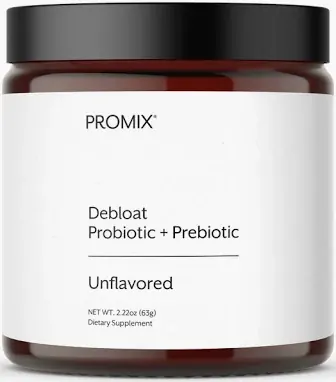 PROMIX Debloat Probiotic + Prebiotic Unflavored