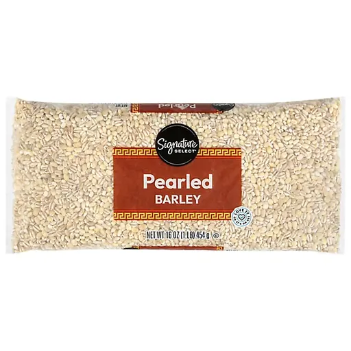 Signature Select Pearled Barley