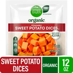 Simple Truth Sweet Potato Dices