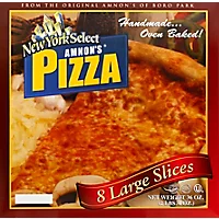 Amnon's New York Select Cheese Pizza