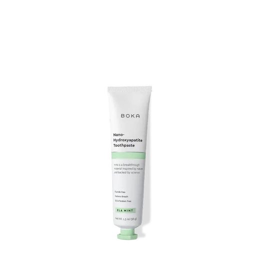 BOKA Nano-Hydroxyapatite Toothpaste ELA MINT