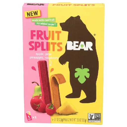 Bear Fruit Splits