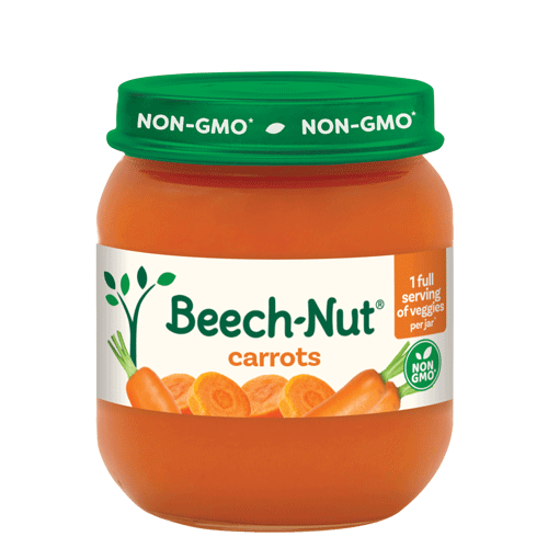 Beech-Nut Classics Sweet Carrots Stage 2