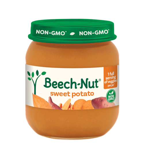 Beech-Nut Classics Sweet Potatoes Stage 2