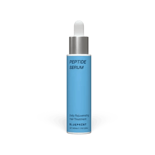 Blueprint Bryan Johnson Peptide Hair Serum