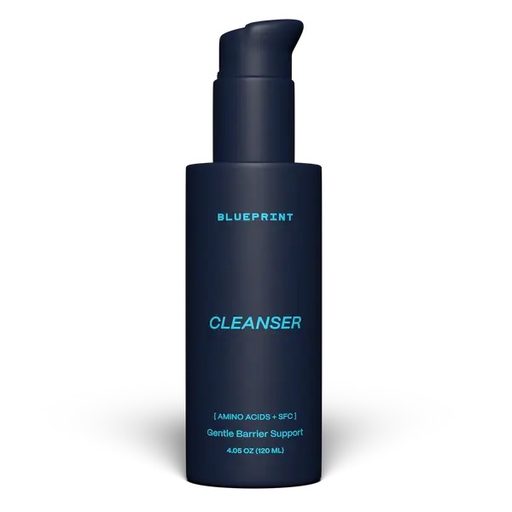 Blueprint Bryan Johnson Gentle Facial Cleanser