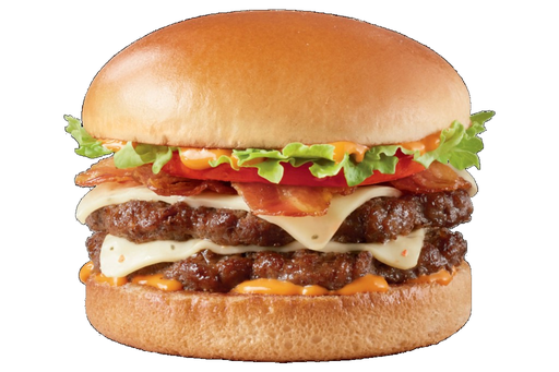 Dairy Queen FlameThrower GrillBurger