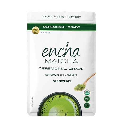 Encha Organic Ceremonial Matcha