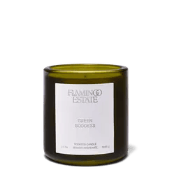 Flamingo Estate Green Goddess Scented Candle