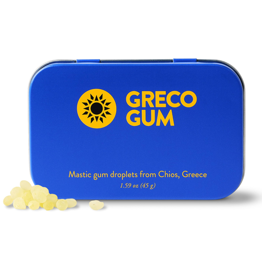 Greco Gum Premium Mastic Gum