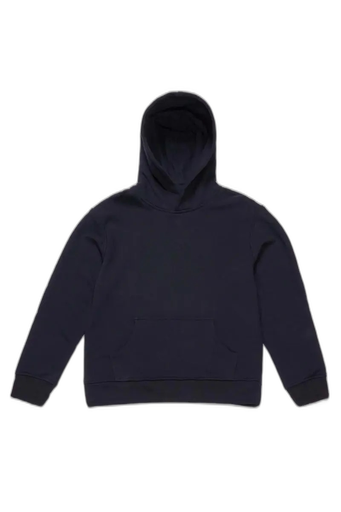 Harvest & Mill Men's Organic Hoodie Sweatshirt Black
