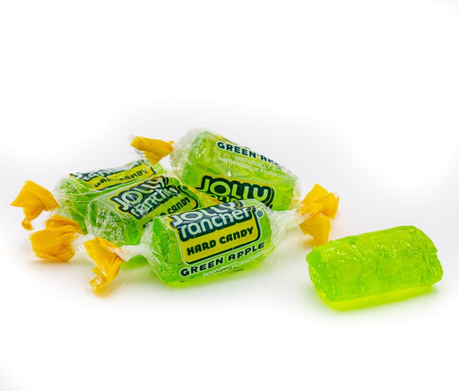 Jolly Rancher Hard Candy Sour Apple