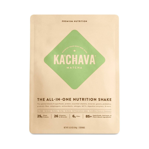 Ka'Chava Superblend Matcha Shake