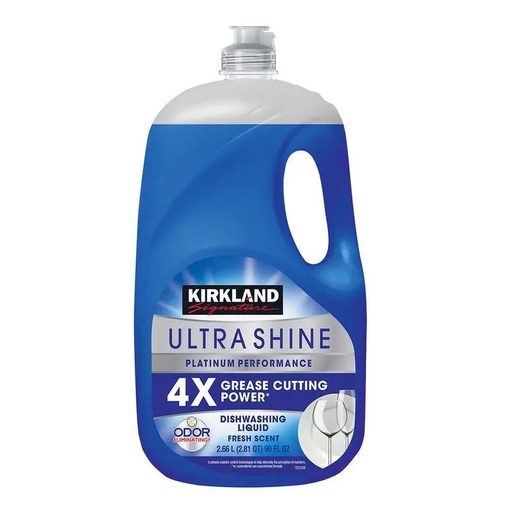 Kirkland Signature Ultra Shine Platinum Performance