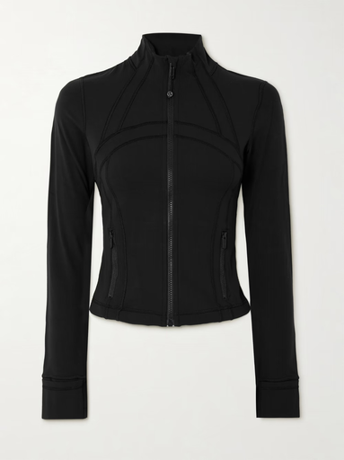 Lululemon Define Cropped Jacket Nulu