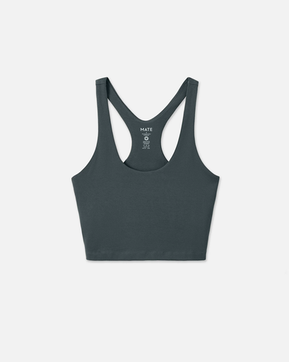 MATE the Label Organic Stretch Racer Tank