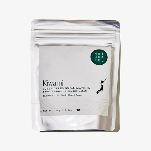 Matchaful Kiwami Super Ceremonial Matcha