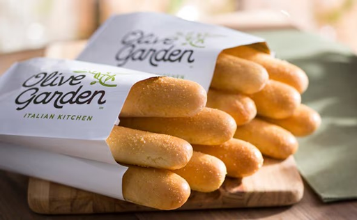 Olive Garden Bread Sticks