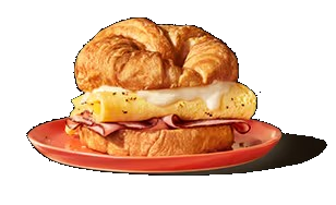 Panera Bread Deli Ham Sandwich