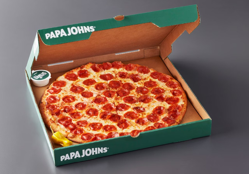 Papa John's Pizza Crust