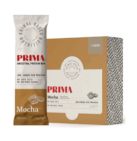 Prima Ancestral Protein Bar