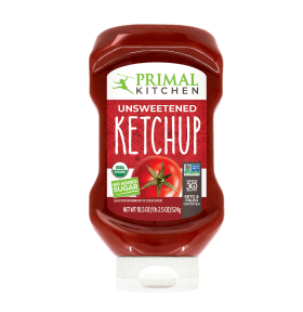 Primal Kitchen Unsweetened Ketchup