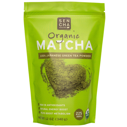 Sencha Naturals Organic Matcha (Costco)