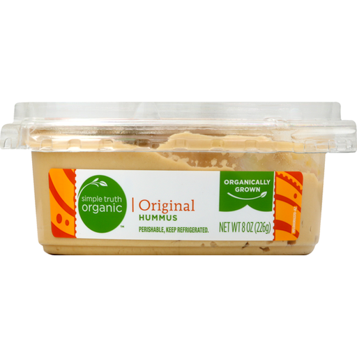 Simple Truth Organic Original Hummus