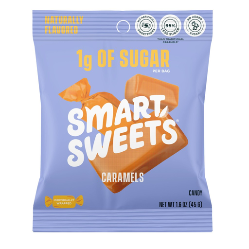 Smart Sweets Caramels