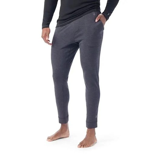 Smartwool Thermal Merino Jogger Charcoal Heather