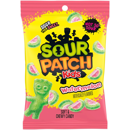 Sour Patch Kids Watermelon