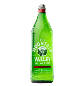 The Mountain Valley Spring Water