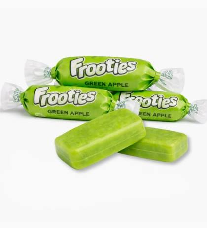 Tootsie Fruit Chew Lime