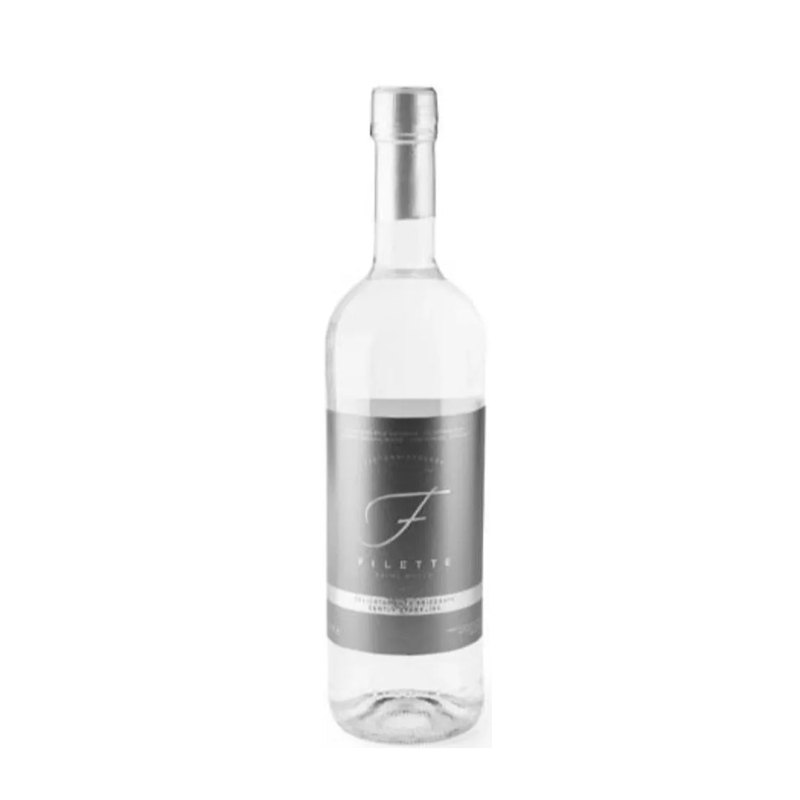 Acqua Filette Very Sparkling Glass Bottle