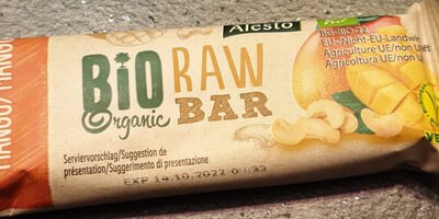Alesto RAW Mango+Keu