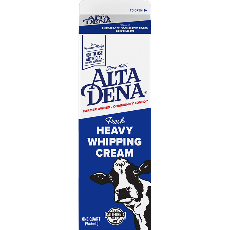 Alta Dena Heavy Whipping Cream