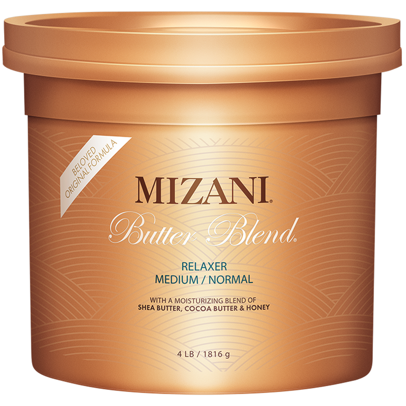 Mizani Butter Blend Relaxer