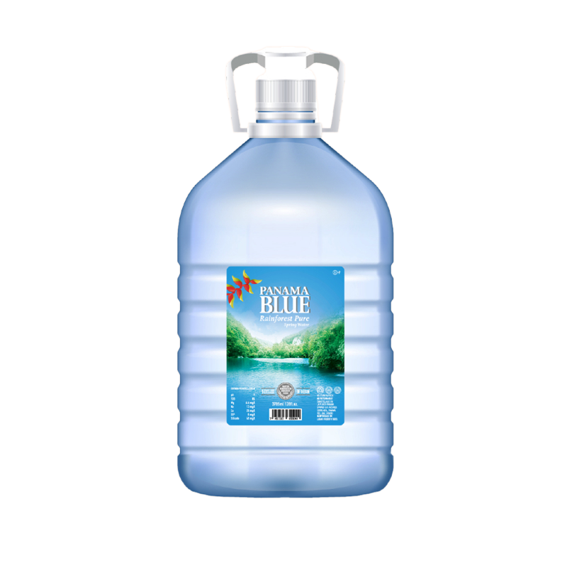 Panama Blue Water Gallon