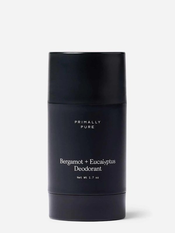 Primally Pure Bergamot + Eucalyptus Deodorant