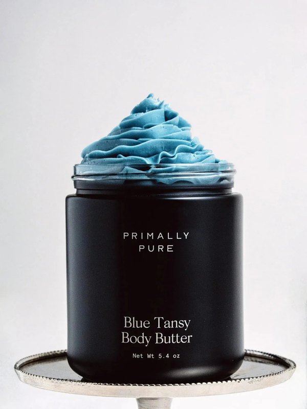 Primally Pure Blue Tansy Body Butter