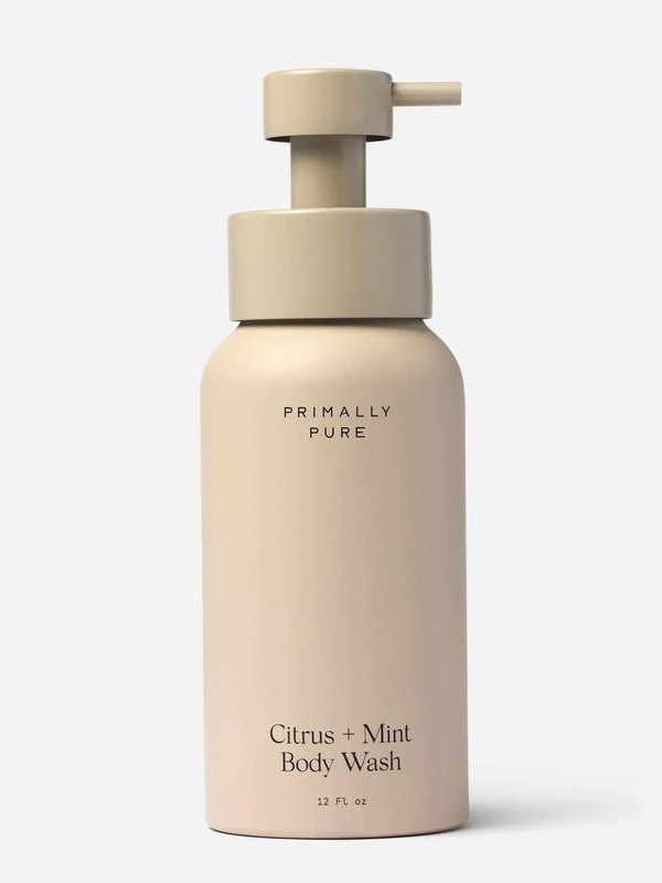 Primally Pure Body Wash