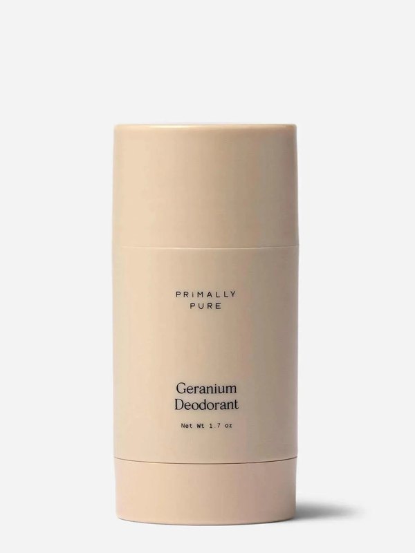 Primally Pure Geranium Deodorant