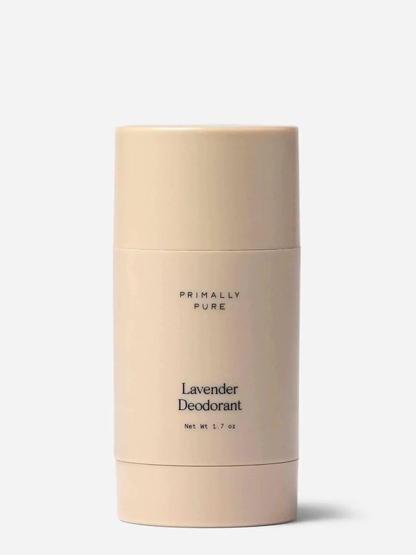 Primally Pure Lavender Deodorant