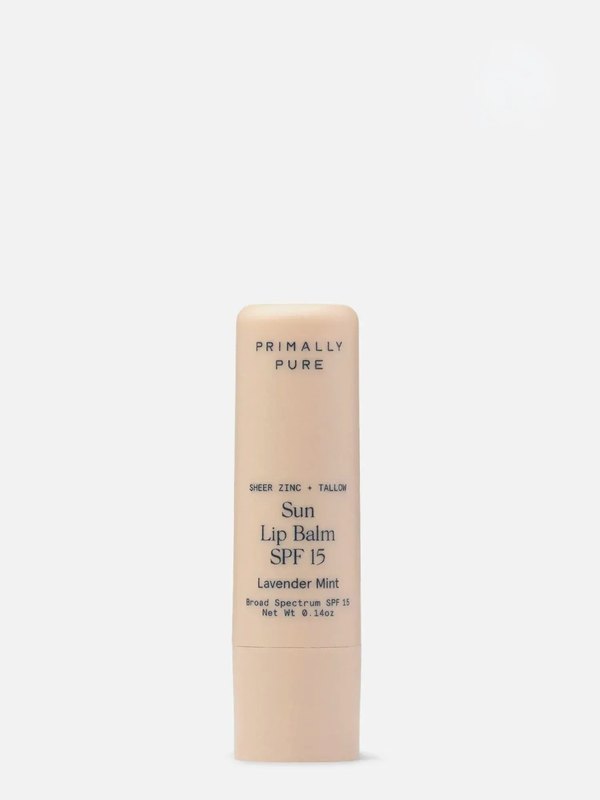 Primally Pure Sun Lip Balm SPF 15