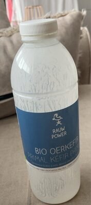 Rauw Power Kefir