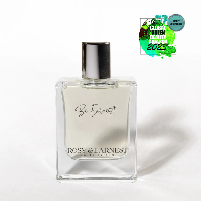 Rosy & Earnest Be Earnest Eau de Parfum