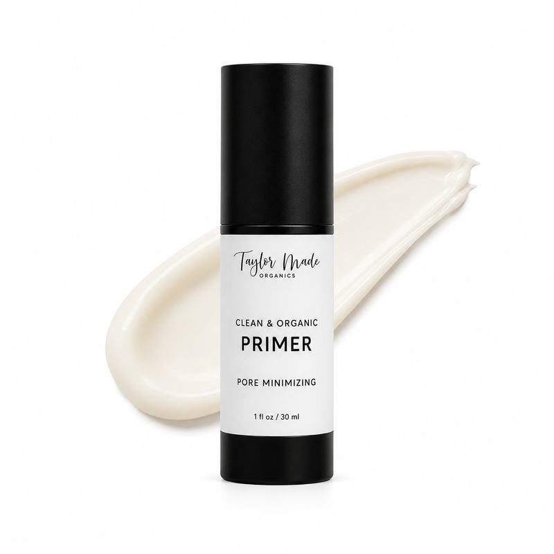 Taylor Made Organics Organic Primer Pore Minimizing